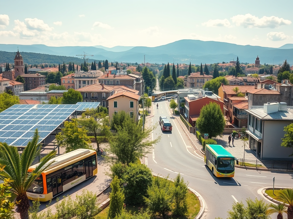 Il PAESC di Monterotondo: un piano per l’ambiente, una sfida per tutti noi