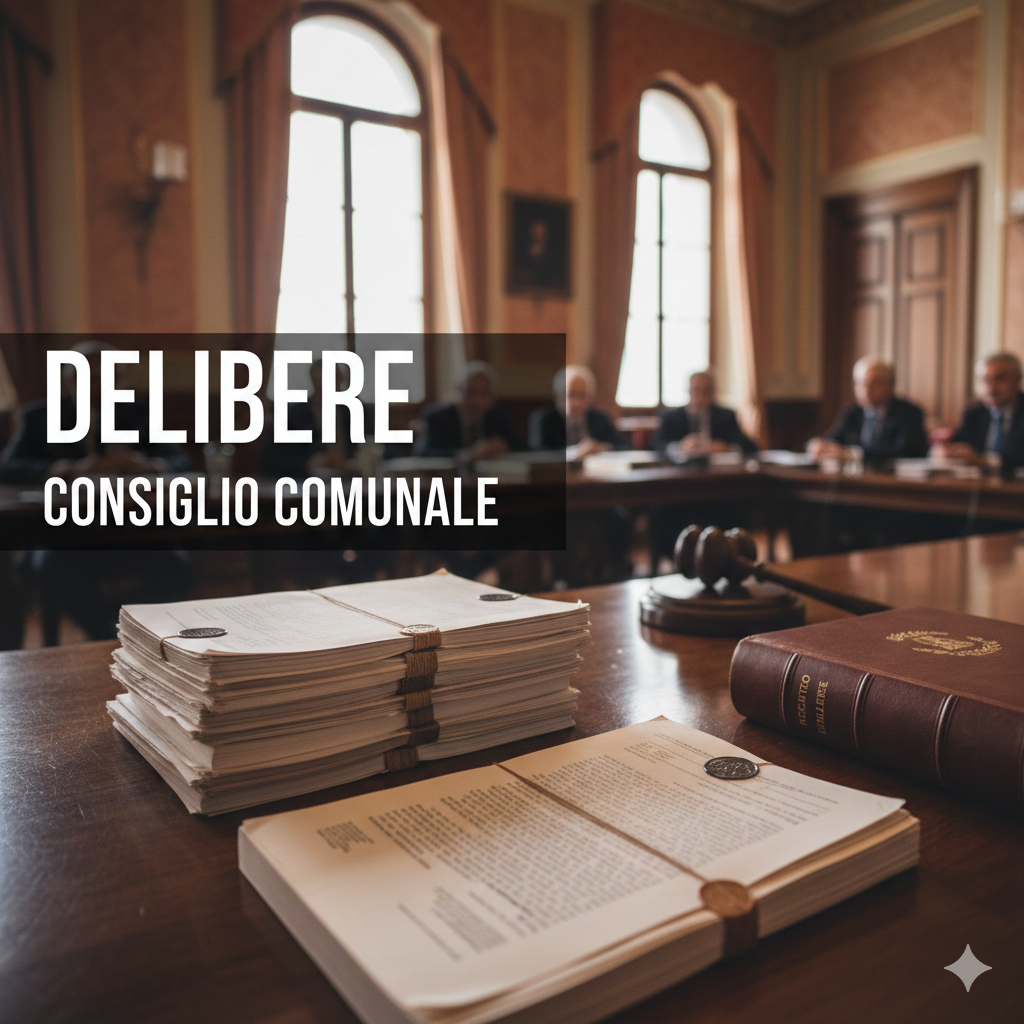 Delibera (generico) 2745 - Monterotondo in Aula