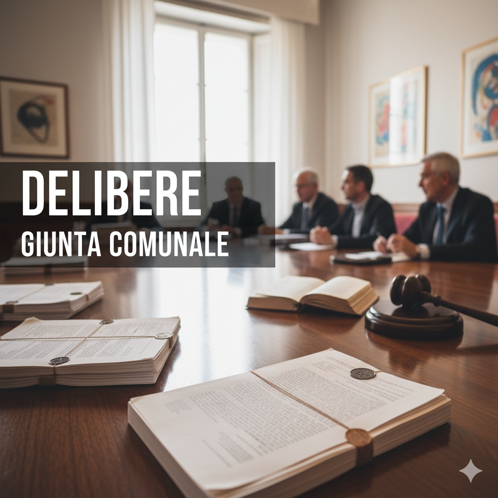 Delibera (generico) 2750 - Monterotondo in Aula